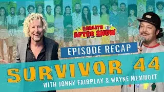 Survivor 44 PREMIERE Recap - Reality After Show