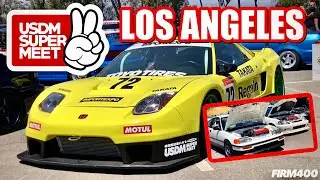 USDM SUPERMEET LOS ANGELES 2025 @ INDUSTRY HILLS EXPO CENTER