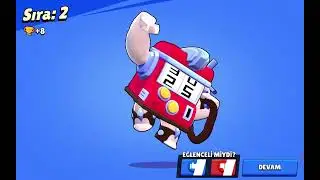V8-BIT / BRAWL STARS / @NikoileMiko /NKOMKOT10