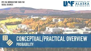 Probability | Conceptual and Practical Overview