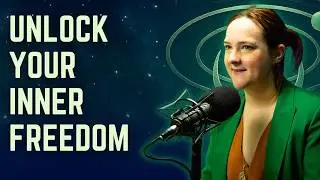 Unlocking Freedom Through Access Bars For Transformational Healing with Morgana Marie