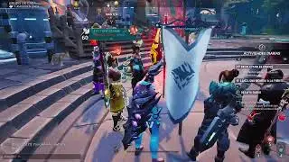 The last minute of Dauntless