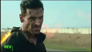 Attack Movie Dubai Public Review, Attack 1st Day Collection, Attack Box Office Collection #attack