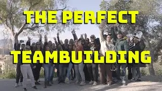 THE PERFECT TEAMBUILDING