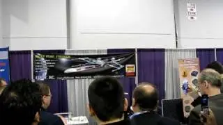 Remote Control X-Wing Fighter