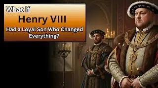 What If Henry VIII Had a Loyal Son Who Changed Everything?