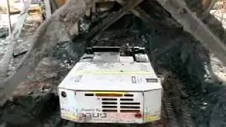 Dugless 900 in operation at Boddington WA 3