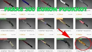 PARAS Budjetti Rassi? | CSGOKeisari | Streamclip