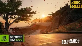 P. 35 [4K] DEAD ISLAND 2 - THE INVITATION - ULTRA REALISTIC GRAPHICS - MAX SETTINGS - RTX 4090