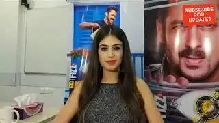 Bandagi Exclusive Interview After elimination - BigBoss 11. Bandagi punish