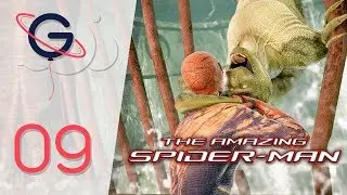 THE AMAZING SPIDER-MAN FR FIN #9 : Le Lézard
