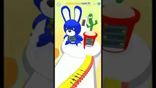Battery Run 🔋🏃🔋 New all Levels Android, iOS Gameplay