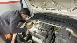 B&Ouml;YLE BİR OCTAVİA G&Ouml;RMEDİNİZ ( Klima dahi yok ) #tamirhane #skoda #octavia #atmosphere #vag