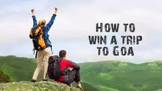 OPEN ACCOUNT AND CHANCE TO WIN GOA TRIP