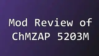 FS19FarmerJim Farming Simulator 19 ModHub Review (ChMZAP 5203M)