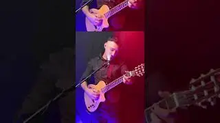 Luz de la Luna - Ale Morales | Live Sessions | RC300 Boss Loopstation | #alemoralesmusico  #Twitch