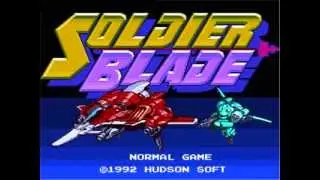 Soldier Blade - Operation 6