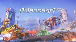 Astracraft - Hall 1 music