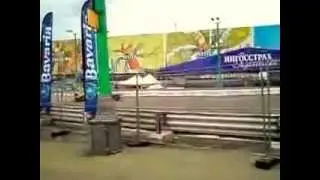 Moscow City Racing 2011 Дрифт