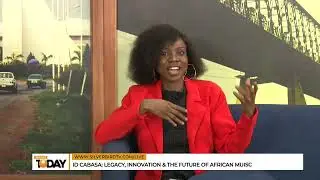 ID Cabasa | Legacy, Innovation & The Future Of African Music