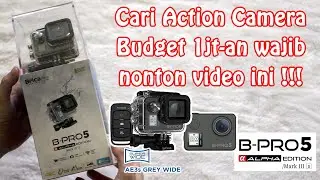 Review Brica Alpha Edition Mark IIIS (AE3S) Grey lengkap dengan hasil foto, Video & Mic Clip On