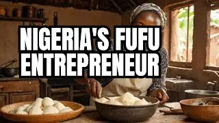 How This Woman Made Millions Selling Fufu