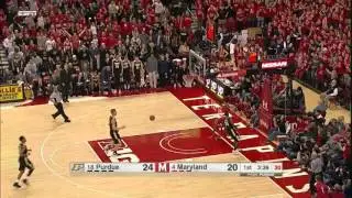 Rasheed Sulaimon Slam Dunk vs. Purdue