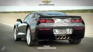 Sands Chevrolet Surprise June Offers SPL