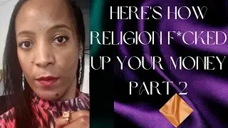 Debunking Religious & Other Programming Myths: The Truth About Money
