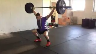 CrossFit Equity: Snatch and Clean & Jerk