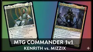 Kenrith vs Mizzix ( 1 vs 1 )  :(