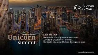UAE Edition Unicorn Summit 2026