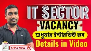 Kolkata IT Sector Job Updates | Latest IT Job Vacancies 2025 , Skills, Salaries & Hiring Trends
