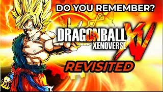 Revisiting Dragon Ball Xenoverse 1: What Changed Going to DragonBall Xenoverse 2?