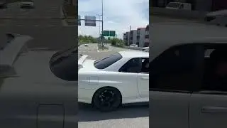 Nisan Skyline GTR r34
