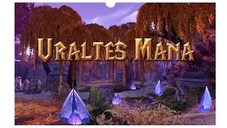 WoW Uraltes Mana erh&ouml;hen - Endlosstein