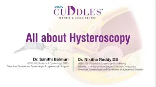 Dr. Sahithi Balmuri &  Dr. Nikitha Reddy 