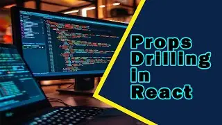 Props Drilling in React JS Explained | Urdu / Hindi React Tutorial