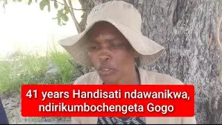 Tashanyira zvakare Gogo NYONI Vekudzingwa pamba neVana. MUREWHA