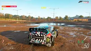 FORZA HORIZON 4 Gameplay Walkthrough Part 23 - SKILL STREAK