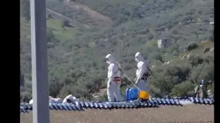 DGeco: Bonifica di una Copertura in Cemento Amianto (tipo Eternit)