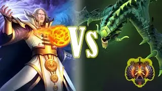 Invoker How to Deal With Cancer MID Viper!