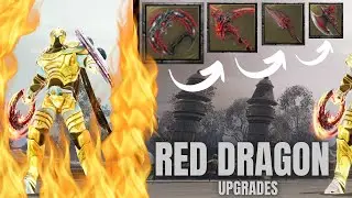 RED DRAGON UPGRADES | Harman Duman One EPISODE | Rise Online AARVAD #44