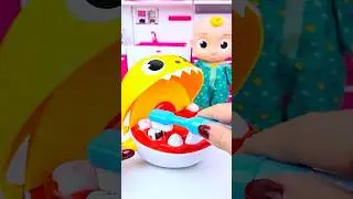 ASMR Unboxing Cocomelon & Funny Shark Bath Toy | Satisfying Toy Sound with Subi ASMR