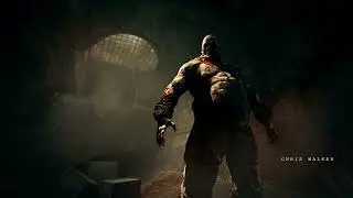 Outlast-Soldier Death sound (Chris Walker's death)