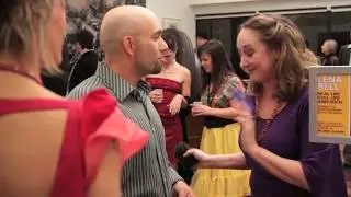 Chasing Taste acting clip Lori Fischer (screenwriter/actress)
