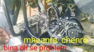 Mahenra chintro bina oil ki bade problem #longvideos#@ansar ato gairej#yutde chinal