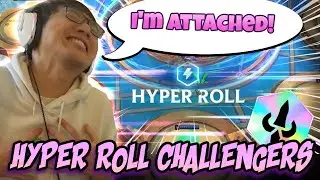 BoxBox gets emotionally invested into TFT Hyper Roll