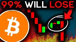 BITCOIN PRICE TRAP LOADING... (Prepare Now)!!! Bitcoin News Today, Ethereum, Solana, XRP & Chainlink