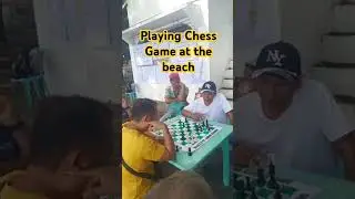 Chess Game #game #chess #chesschallenge #chessclub #philippines